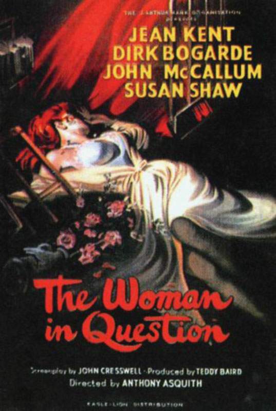 WOMAN IN QUESTION, THE